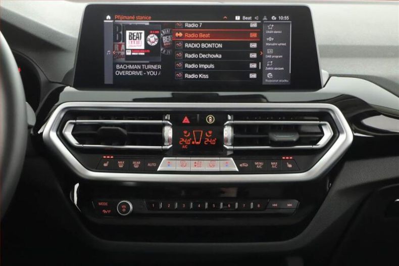 BMW X3 - hlavní fotka