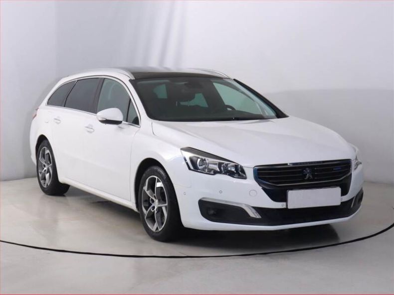 Peugeot 508 - hlavní fotka inzerátu