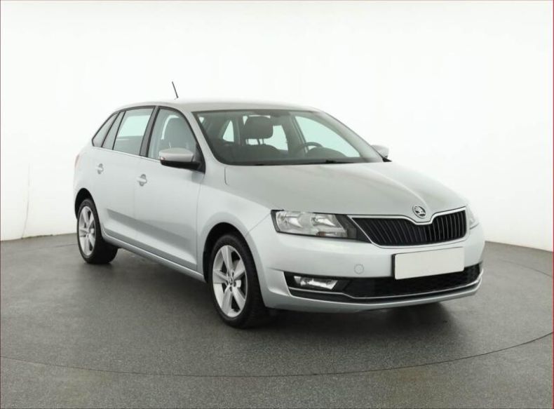 Škoda Rapid - hlavní fotka inzerátu
