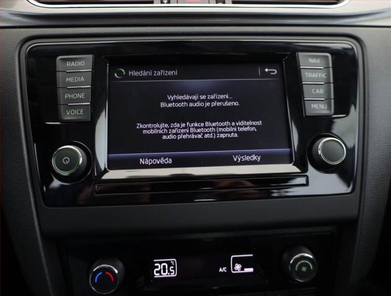 Škoda Rapid - hlavní fotka