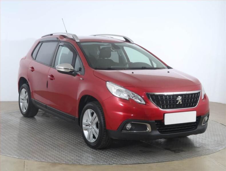 Peugeot 2008 - hlavní fotka inzerátu