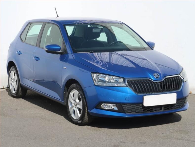 Škoda Fabia - hlavní fotka inzerátu