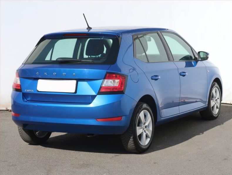Škoda Fabia - hlavní fotka