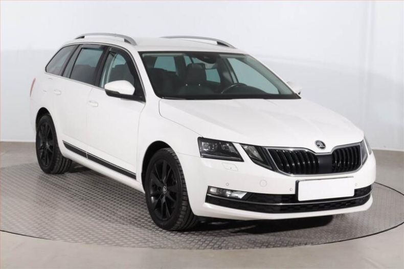 Škoda Octavia - hlavní fotka inzerátu