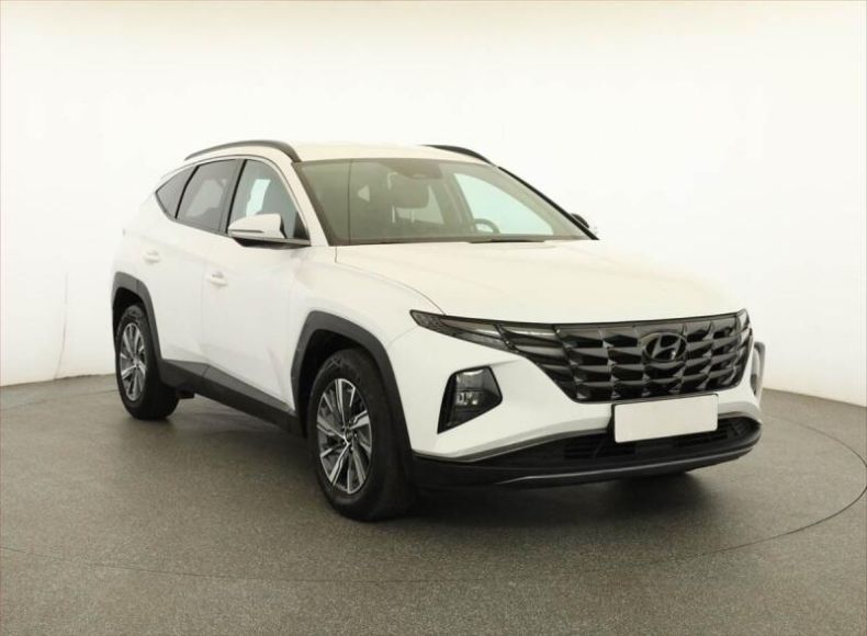 Hyundai Tucson - hlavní fotka inzerátu