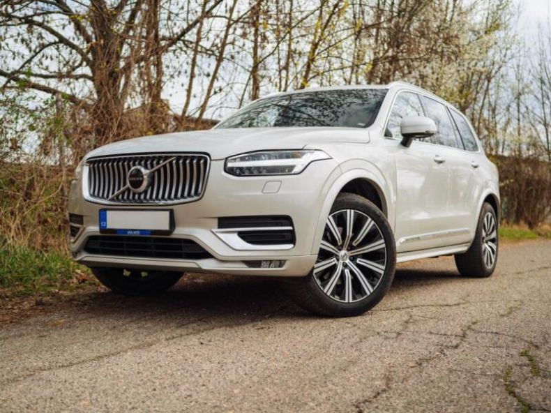 Volvo XC90 - hlavní fotka inzerátu