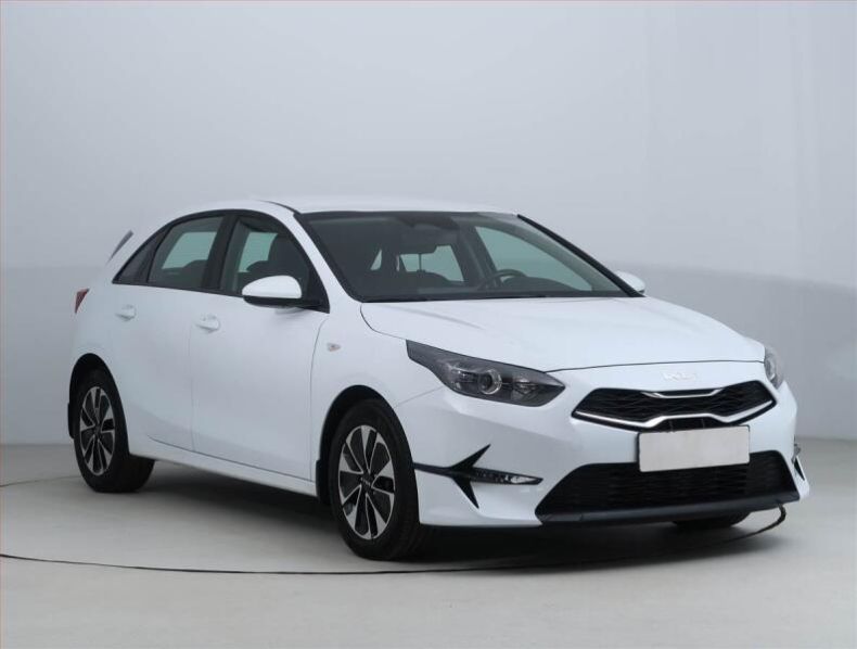 Kia Cee'd - hlavní fotka inzerátu