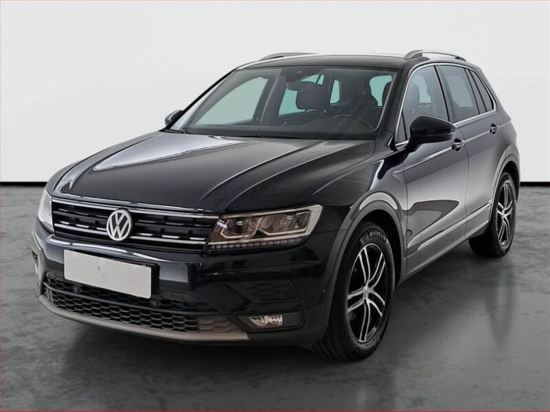 Volkswagen Tiguan - hlavní fotka inzerátu