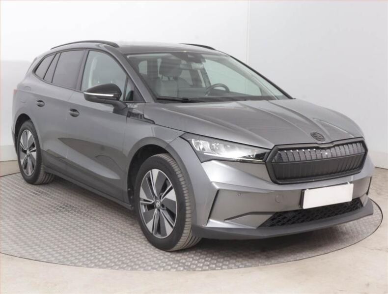 Škoda Enyaq - hlavní foto