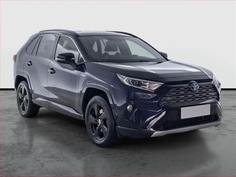 Toyota RAV 4 - hlavní foto