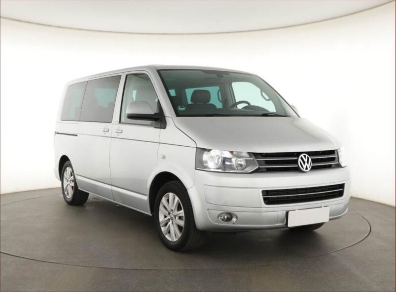 Volkswagen Multivan - hlavní fotka inzerátu