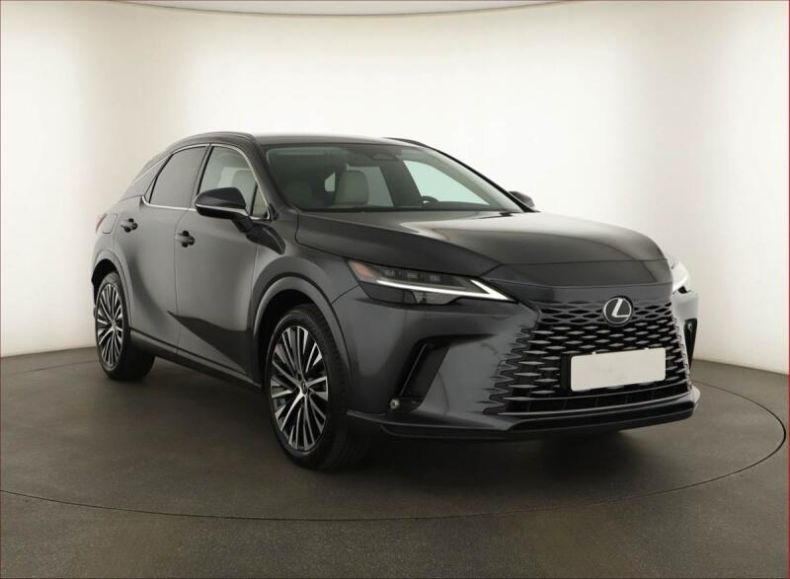 Lexus RX - hlavní fotka inzerátu