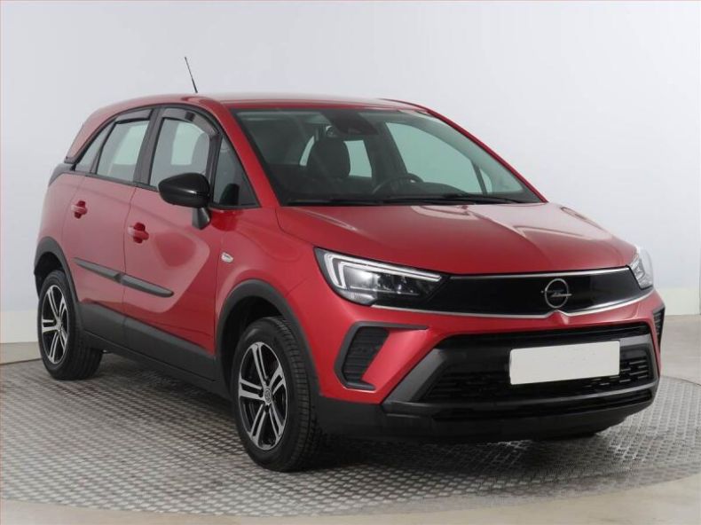 Opel Crossland X - hlavní fotka inzerátu