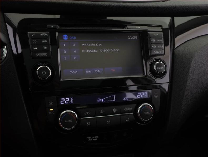 Nissan Qashqai - hlavní fotka