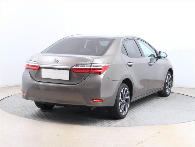 Toyota Corolla - hlavní fotka