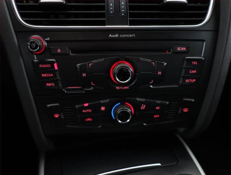 Audi A4 - hlavní fotka