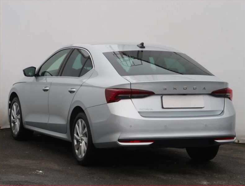 Škoda Octavia - hlavní fotka