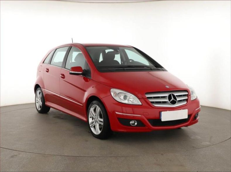 Mercedes Třída B - hlavní fotka inzerátu