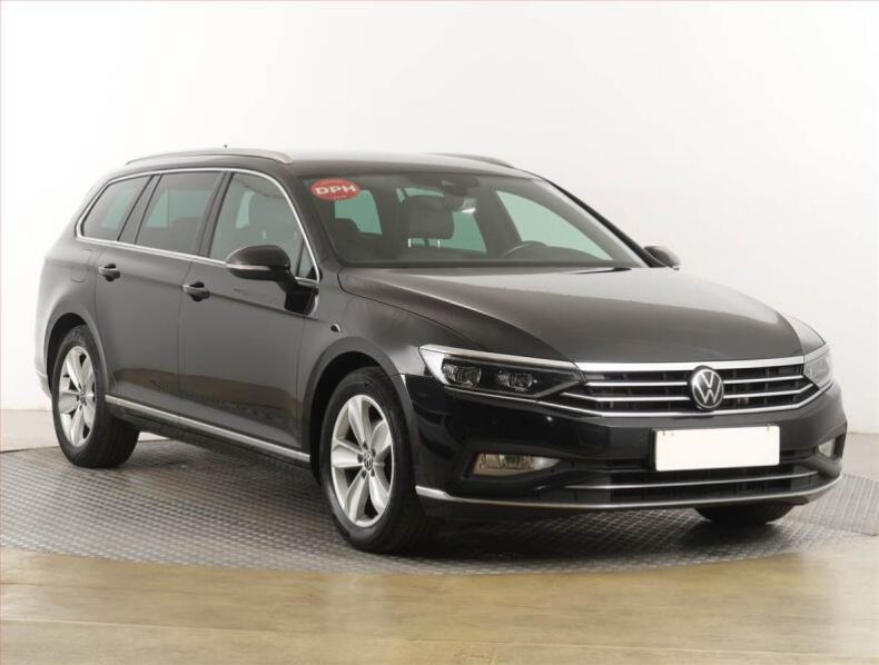 Volkswagen Passat - hlavní fotka inzerátu