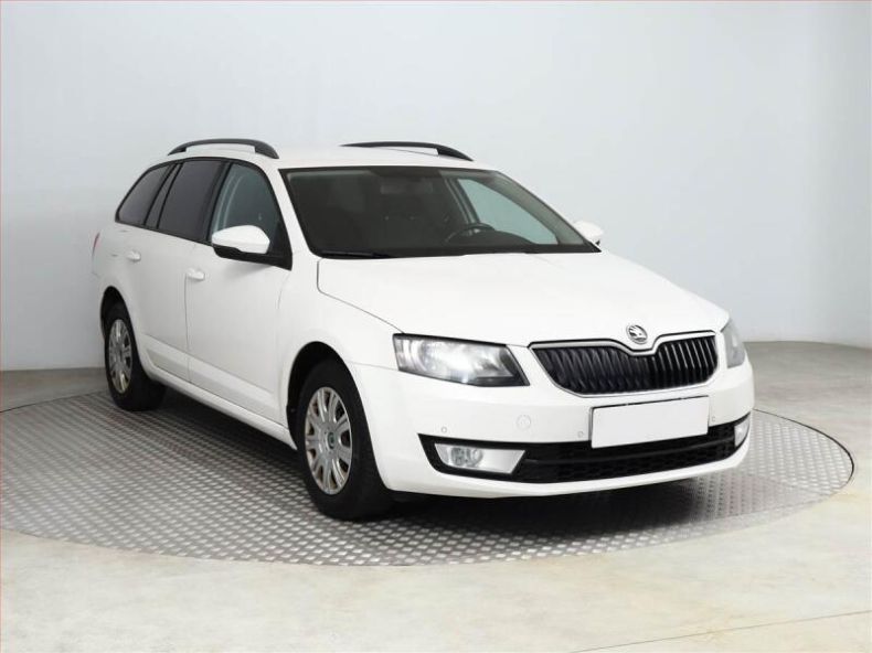 Škoda Octavia - hlavní foto