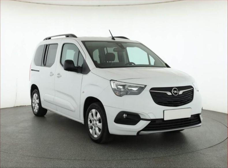 Opel Combo - hlavní fotka inzerátu
