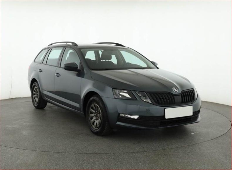 Škoda Octavia - hlavní fotka inzerátu