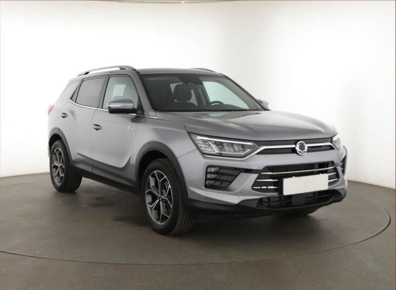 SsangYong Korando - hlavní foto