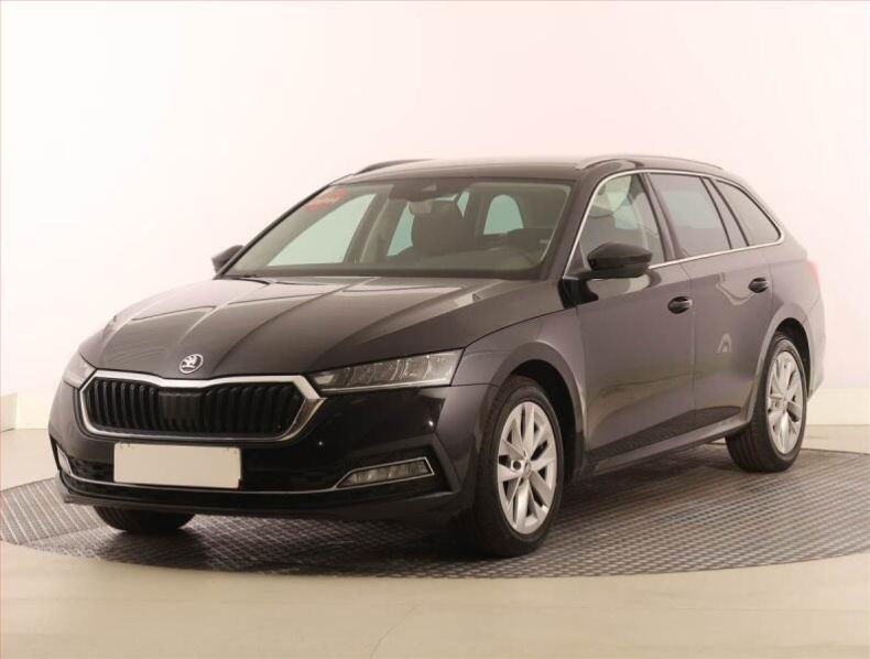 Škoda Octavia - hlavní foto