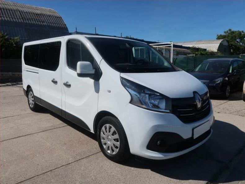 Renault Trafic - hlavní fotka inzerátu