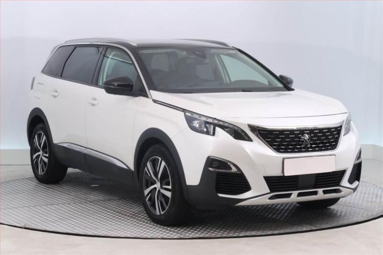 Peugeot 5008 - hlavní foto
