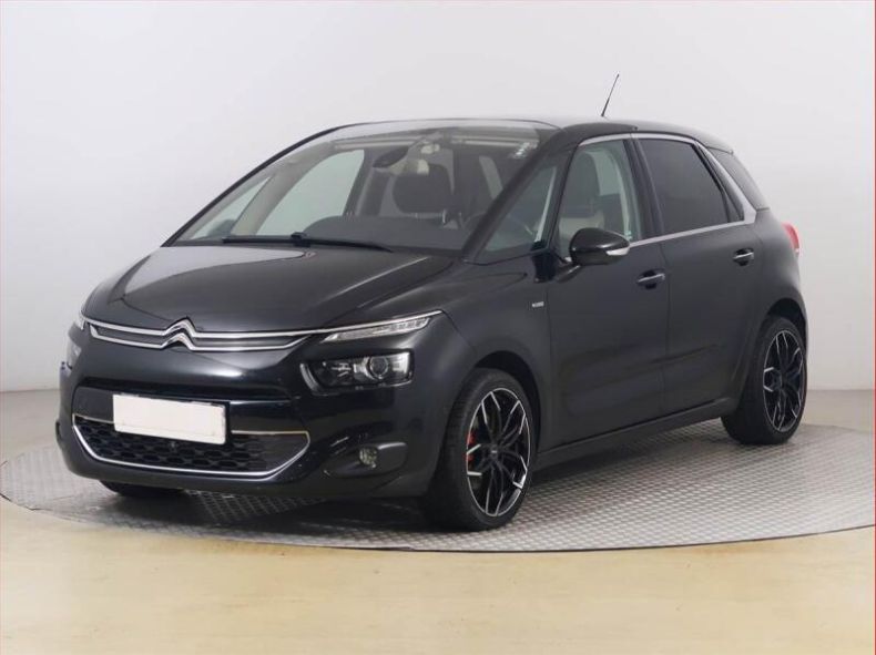 Citroën C4 Picasso - hlavní fotka