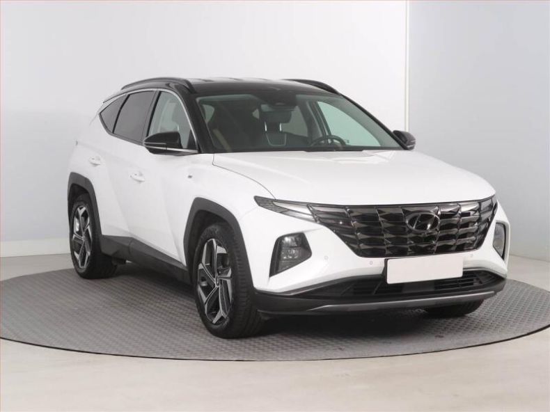 Hyundai Tucson - hlavní fotka