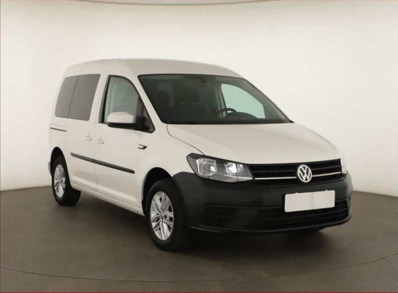 Volkswagen Caddy - hlavní fotka inzerátu
