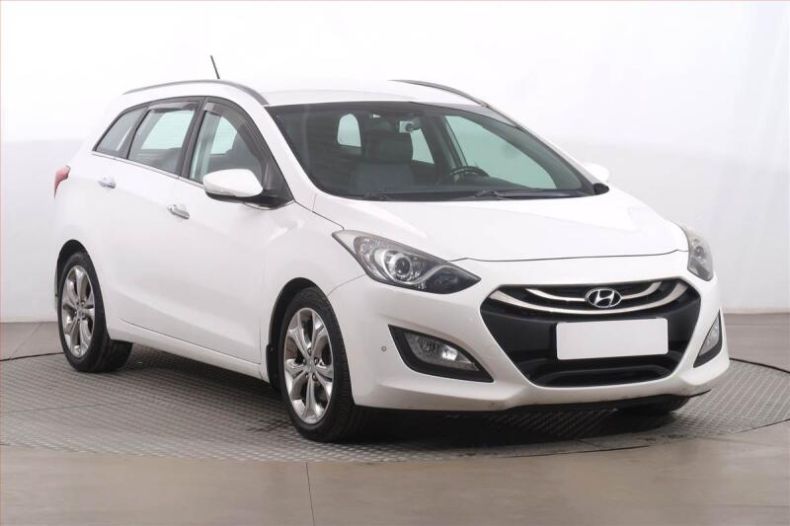 Hyundai i30 - hlavní fotka inzerátu