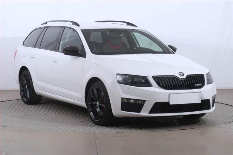 Škoda Octavia - hlavní fotka inzerátu