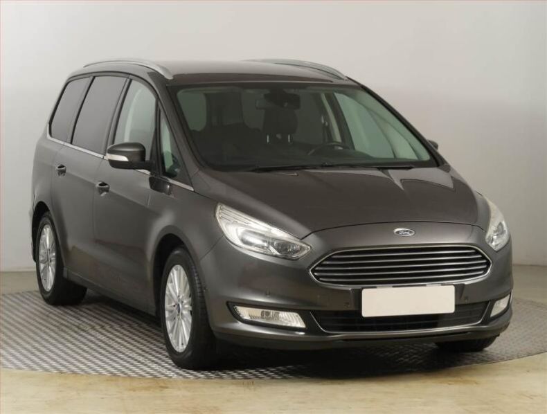 Ford Galaxy - hlavní fotka inzerátu