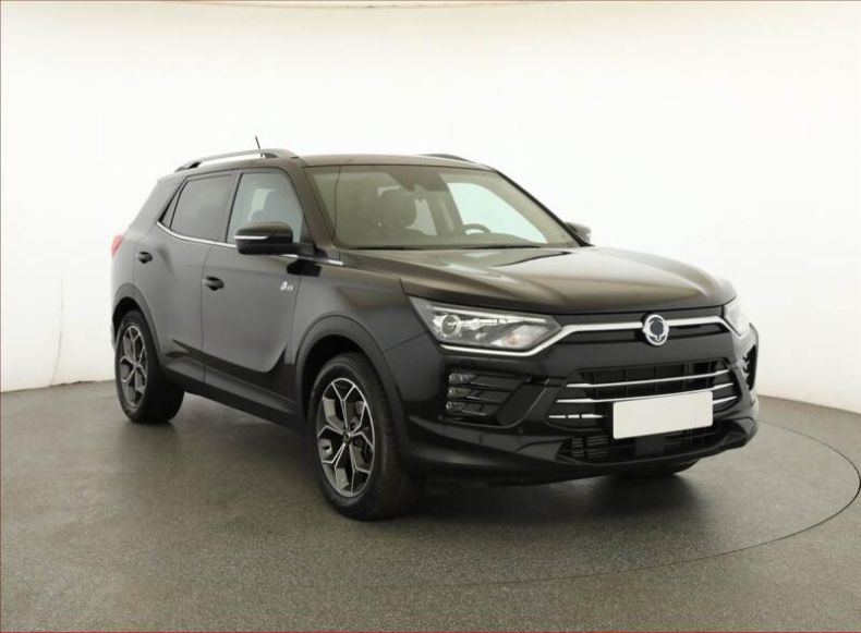 SsangYong Korando - hlavní fotka inzerátu