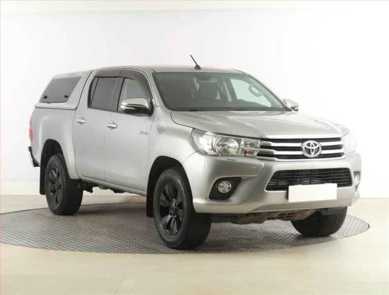 Toyota Hilux - hlavní foto