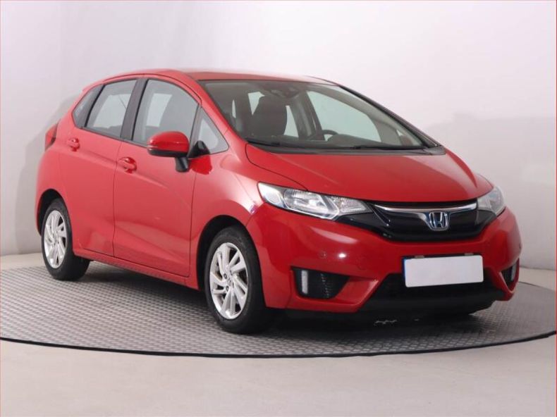 Honda Jazz - hlavní fotka inzerátu