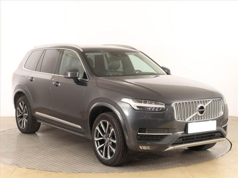 Volvo XC90 - hlavní fotka inzerátu