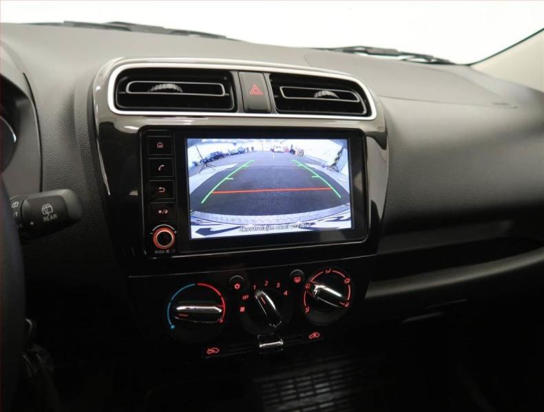 Mitsubishi Space Star - hlavní fotka