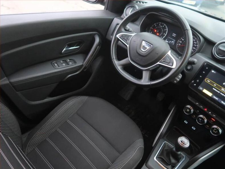 Dacia Duster - hlavní fotka