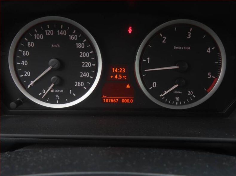 BMW Řada 5 - hlavní fotka