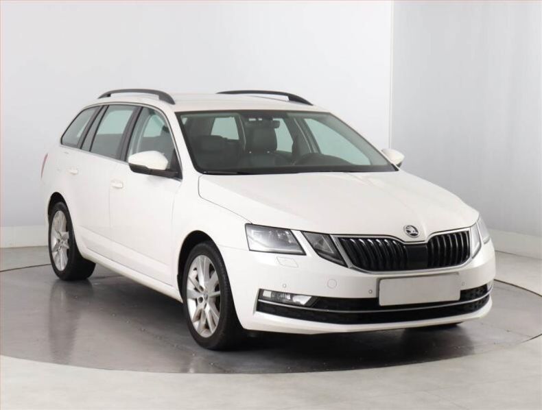 Škoda Octavia - hlavní foto