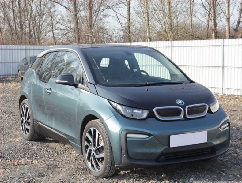 BMW i3 - hlavní foto