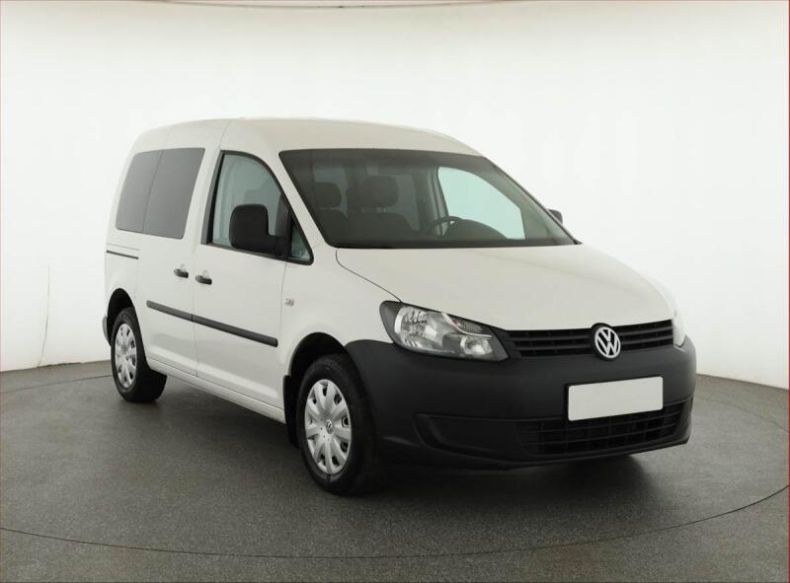 Volkswagen Caddy - hlavní foto