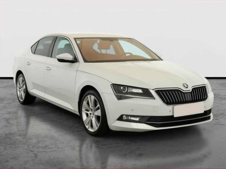 Škoda Superb - hlavní fotka inzerátu