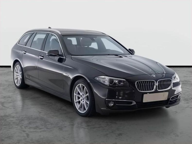 BMW Řada 5 - hlavní foto