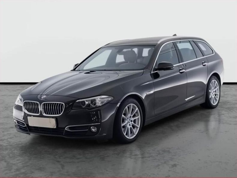 BMW Řada 5 - hlavní fotka