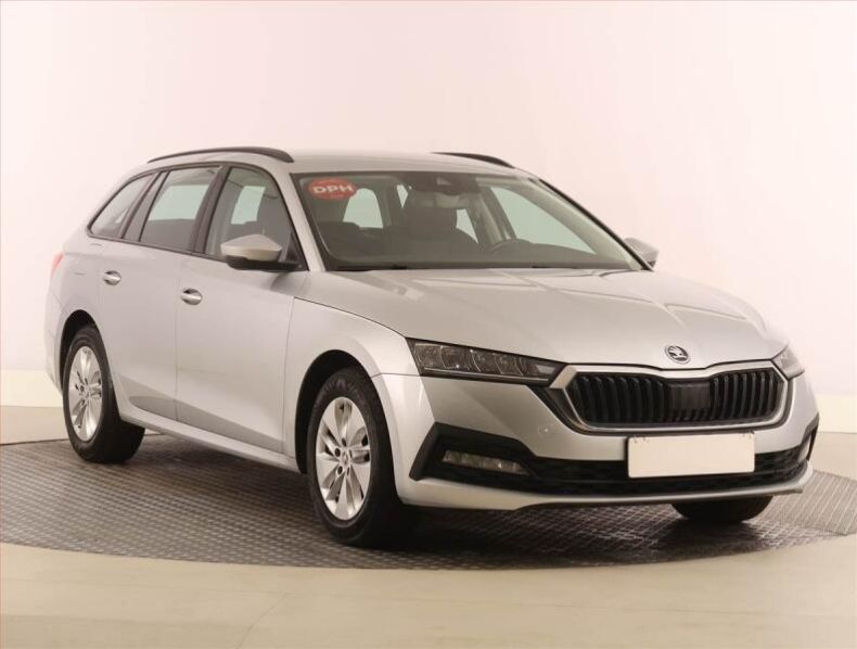 Škoda Octavia - hlavní foto